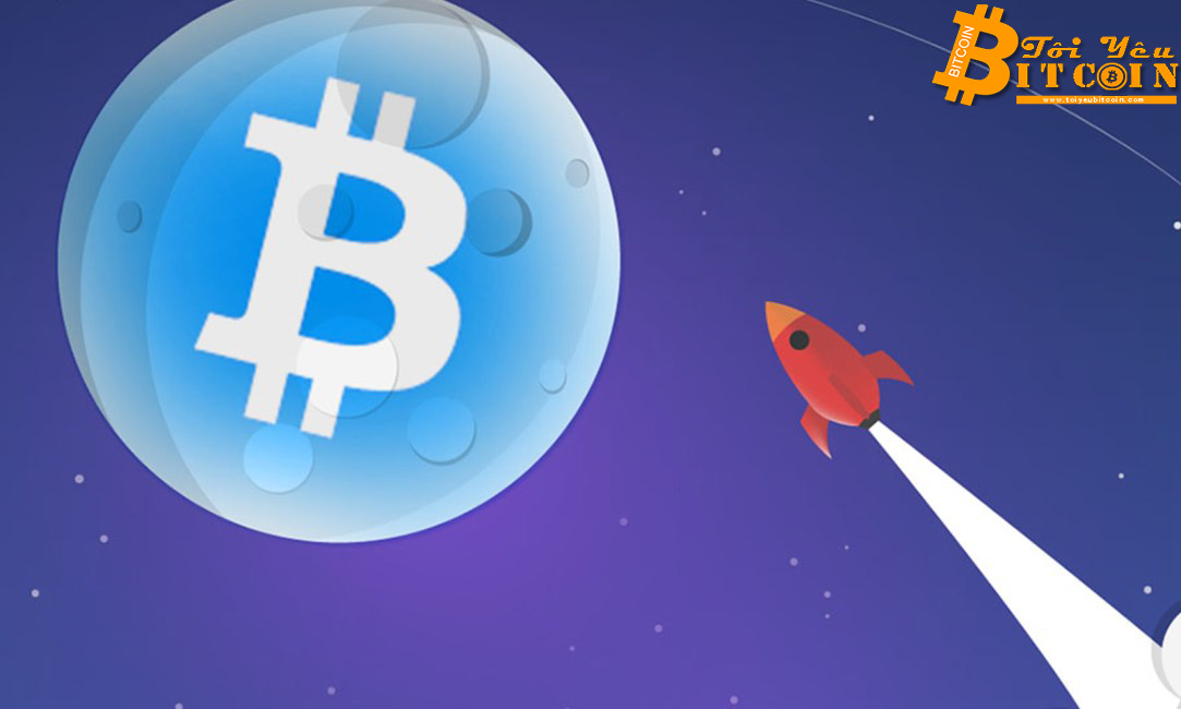 Bitcoin có thể đạt 96.000 USD trong vòng 5 năm tới