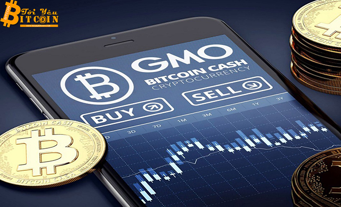GMO Nhật Bản ngưng khai thác Bitcoin Cash