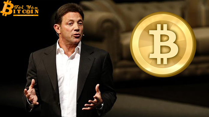 Jordan Belfort: Nhà đầu tư Bitcoin là những kẻ đã bị “tẩy não”