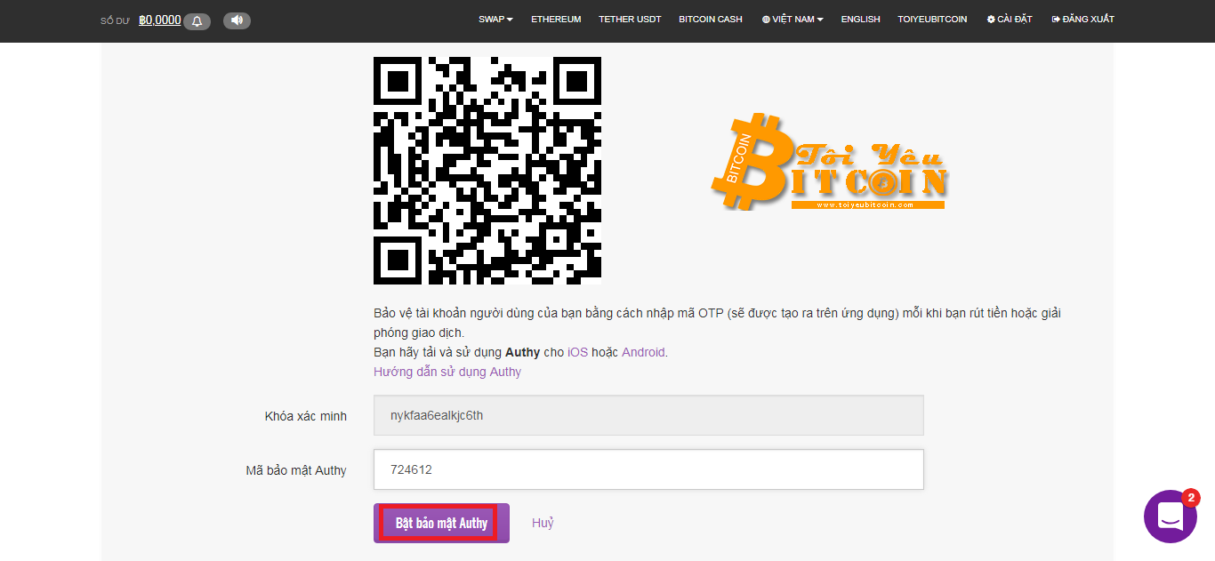 Sàn Remitano: Hướng dẫn Đăng ký, Xác minh và Mua bán Bitcoin từ A - Z