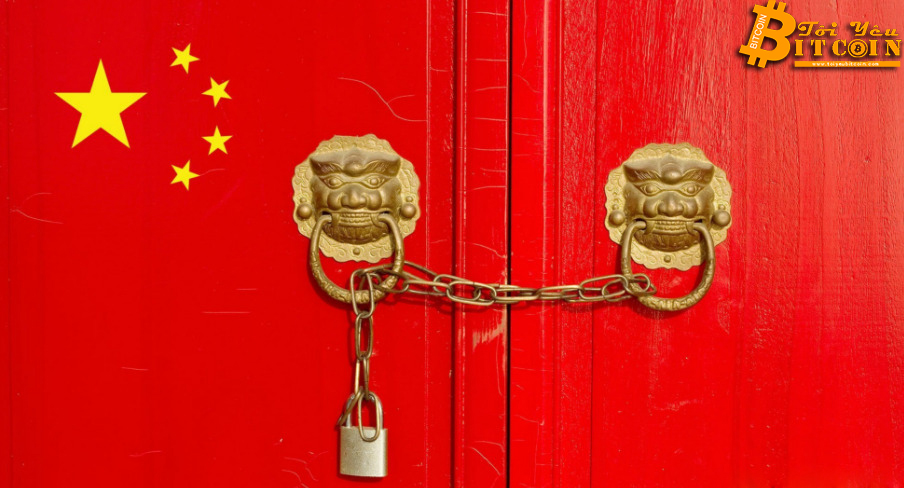 Trung Quốc chính thức cấm tất cả các hoạt động thương mại liên quan đến crypto.