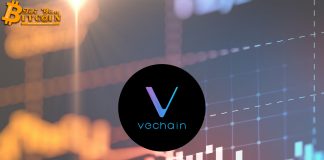 Giá VeChain tăng khủng hơn 40% khi thị trường tiền điện tử mở rộng đợt phục hồi.