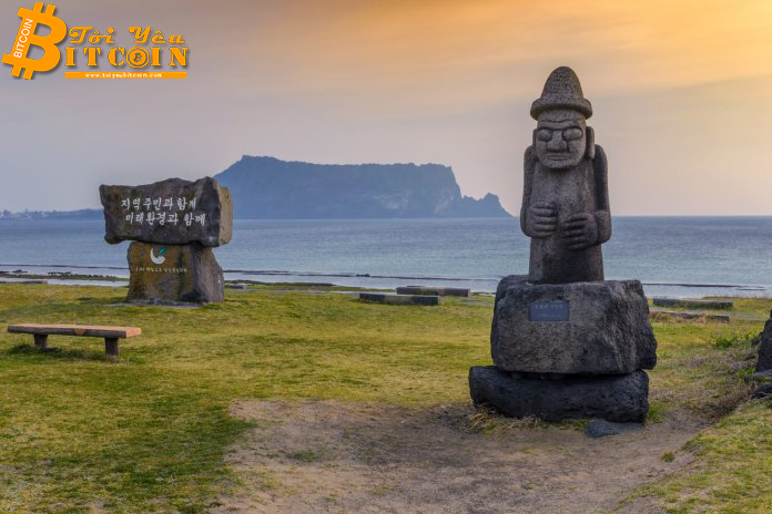Đảo Jeju Hàn Quốc