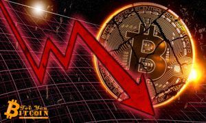 Mức giảm tiếp theo của Bitcoin là 5,800 USD?