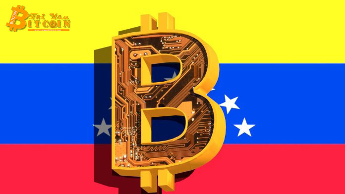 Chuyện lạ ở Venezuela: Giá Bitcoin liên tục tăng gấp đôi cứ mỗi 18 ngày