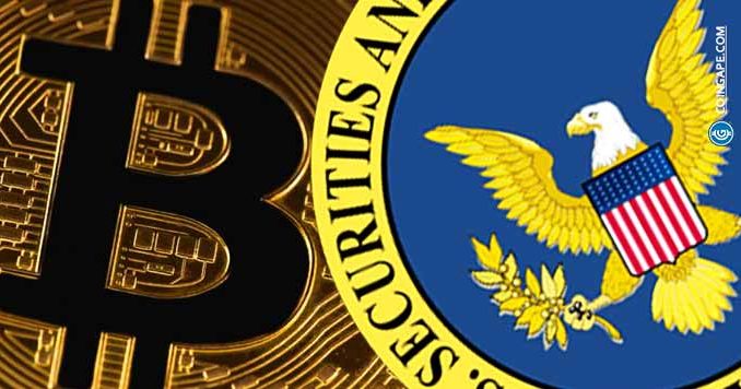 SEC tiếp tục trì hoãn quyết định Bitcoin ETF, giá Bitcoin rớt xuống mức 6,750 đô