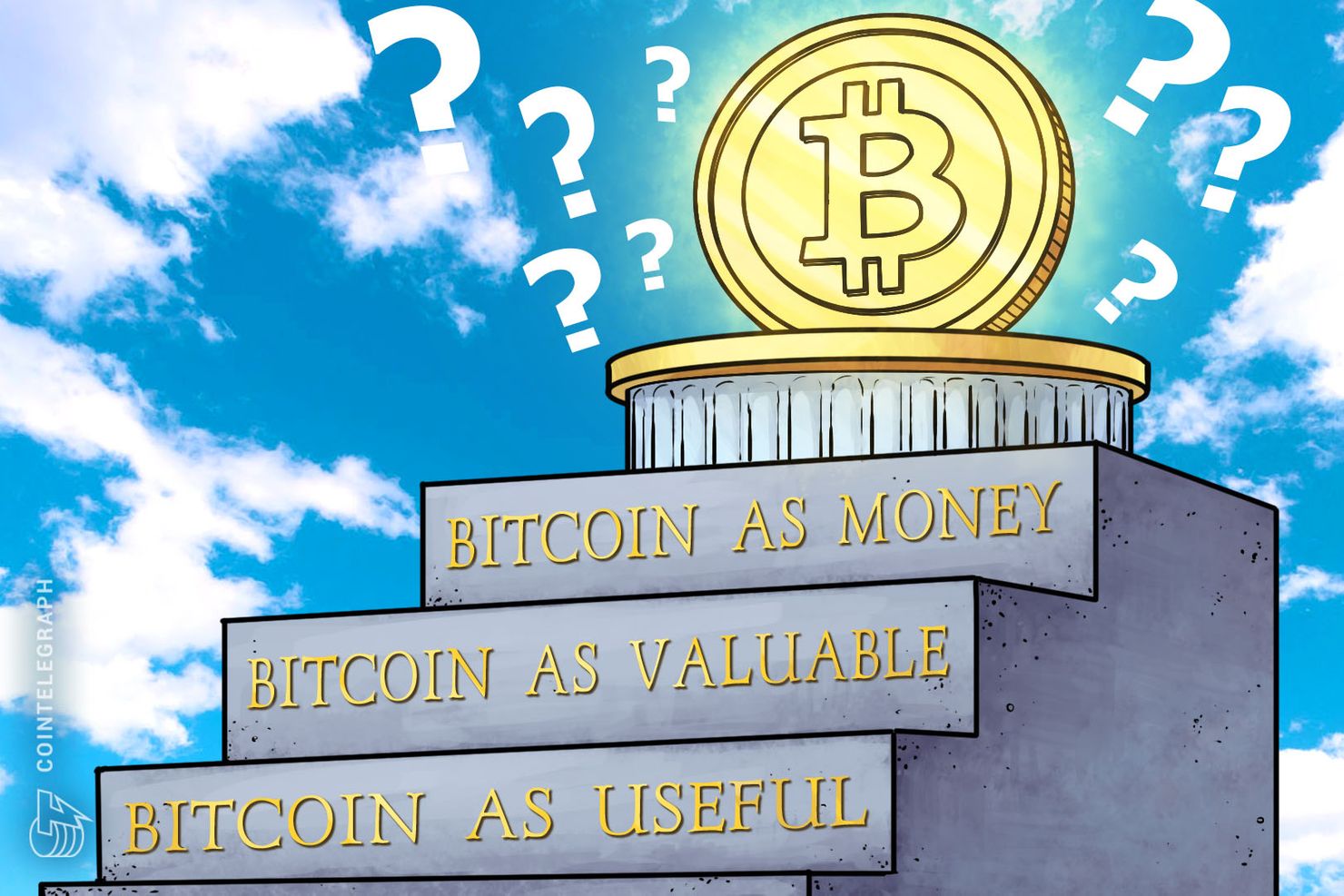 Thực tế đã chứng minh: Bitcoin không phù hợp làm phương tiện thanh toán