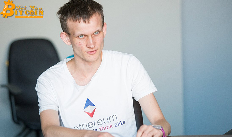 7 điều cần biết về Vitalik Buterin