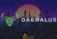 Tạo ví Cardano trên Daedalus