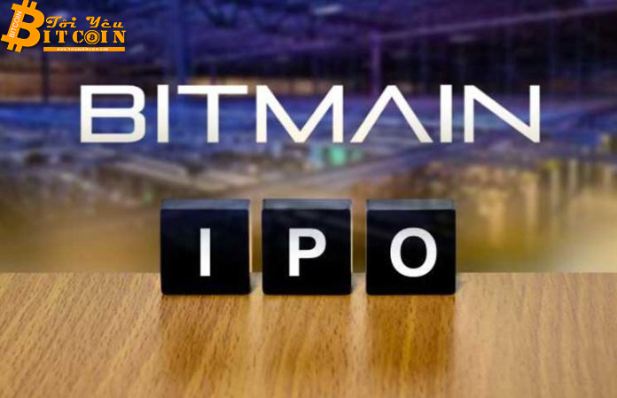 Ông lớn Bitmain chính thức nộp đơn IPO tại Hong Kong