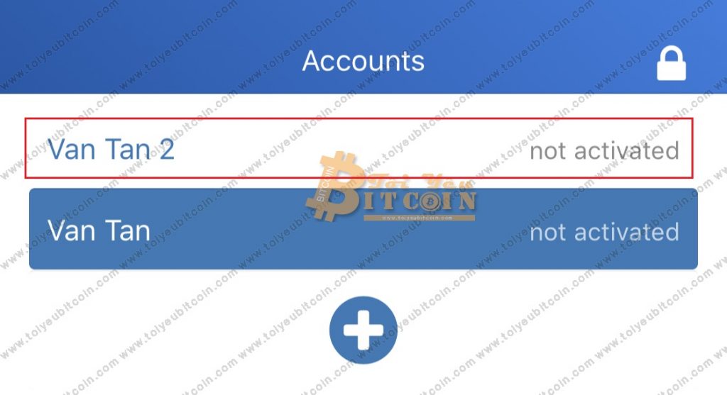 Tạo ví XRP mới trên Toast Wallet. Ảnh 6