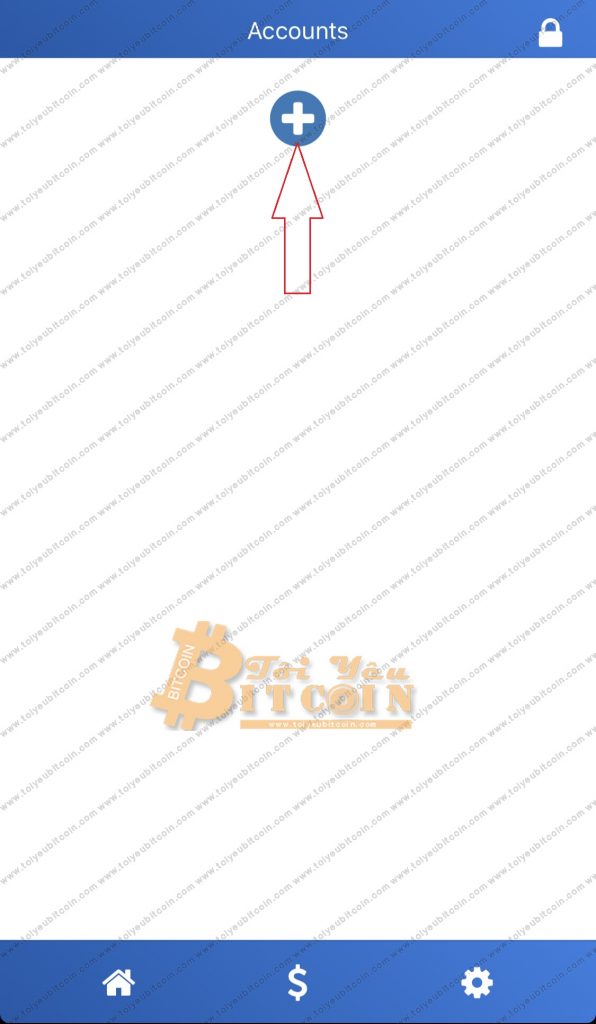 Cài đặt ví Toast Wallet trên điện thoại. Ảnh 8