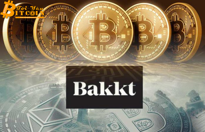 Bakkt thông báo hợp đồng tương lai Bitcoin đầu tiên