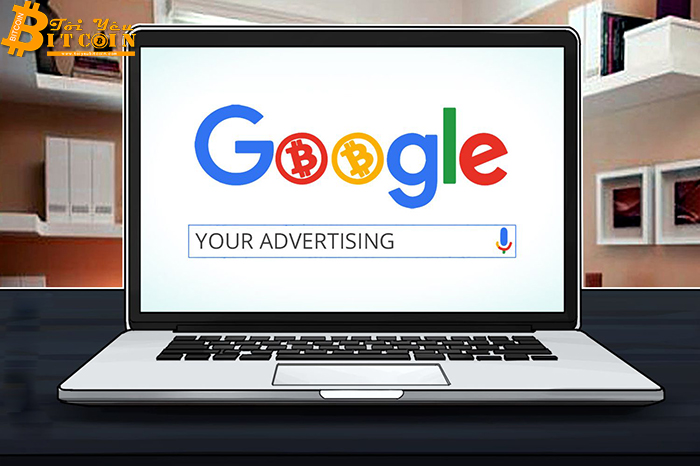 Google đảo ngược lệnh cấm quảng cáo tiền ảo