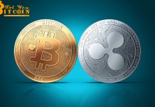 XRP có thể sẽ vượt mặt Bitcoin trong tương lai gần