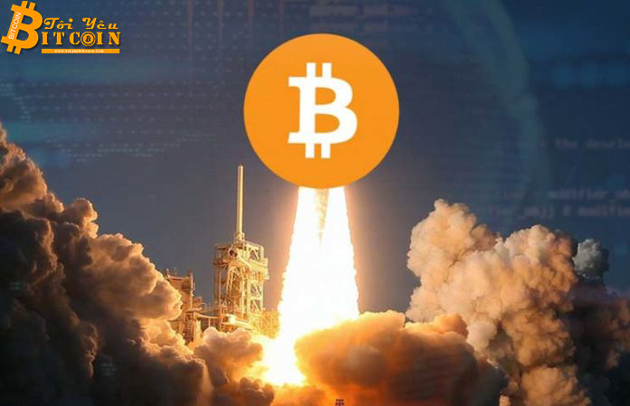 Bitcoin thường có xu hướng tăng 73% mỗi dịp cuối năm?