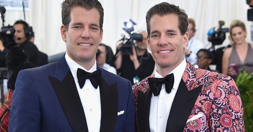 Anh em nhà Winklevoss