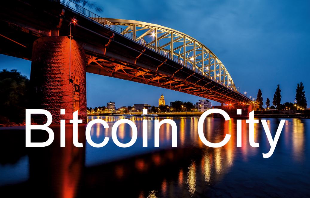 Thành phố Bitcoin Bitcoin tại Hà Lan