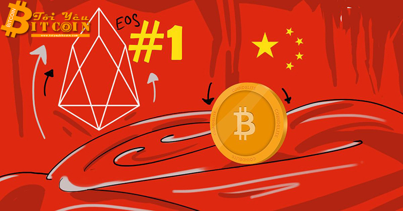 Trung Quốc xếp hạng blockchain lần thứ 5: EOS “bất khả chiến bại”