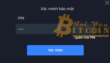 Rút tiền tư sàn IDCM. Ảnh 4