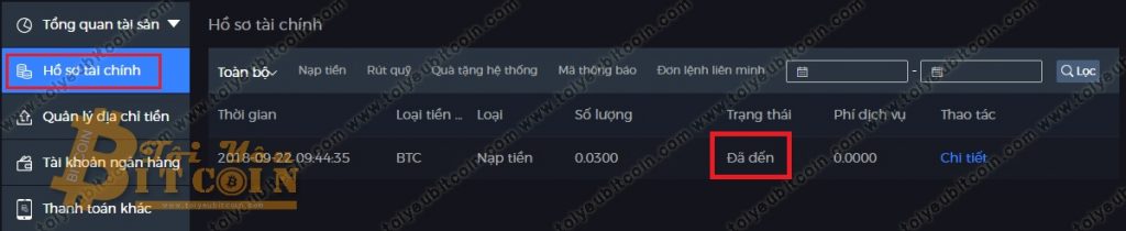 Nạp tiền vào sàn IDCM. Ảnh 5