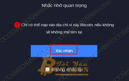 Nạp tiền vào sàn IDCM. Ảnh 3