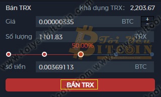 Mua bán Coin trên sàn IDCM. Ảnh 5