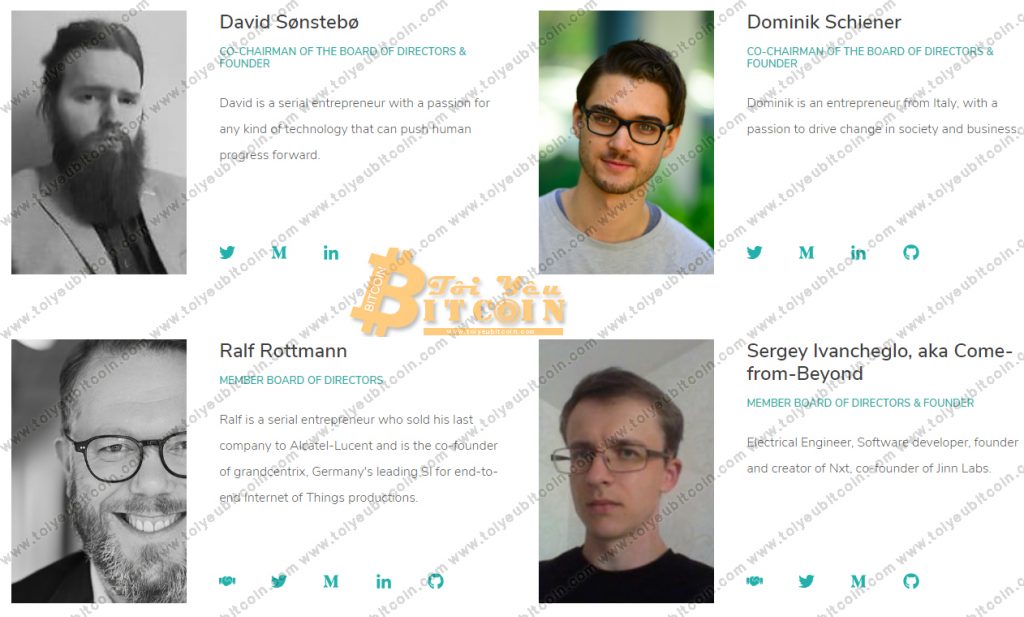 IOTA Team