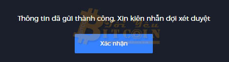 Xác minh tài khoản IDCM. Ảnh 2
