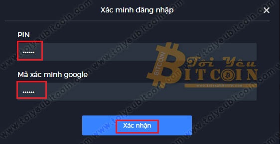 Bảo mật 2FA IDCM. Ảnh 4