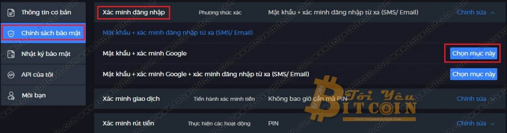 Bảo mật 2FA IDCM. Ảnh 3