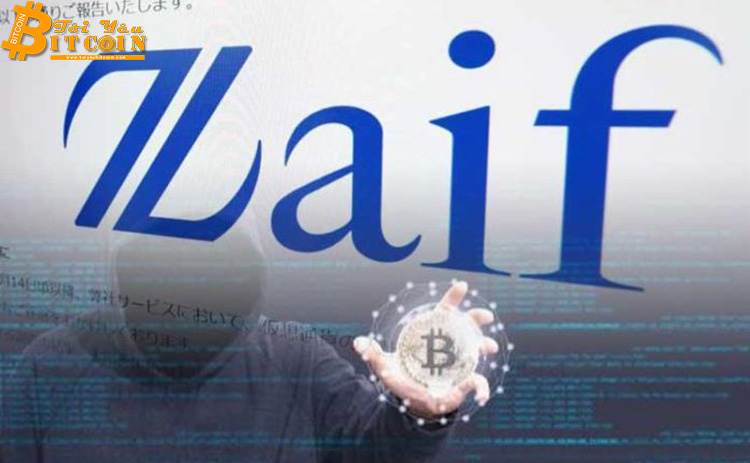 Sàn giao dịch Zaif lên kế hoạch bồi thường sau khi bị hack gần 6.000 Bitcoin