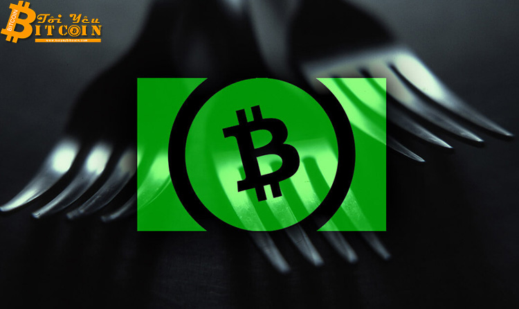 Bitcoin Cash sẽ tiếp tục hard fork vào tháng 11?