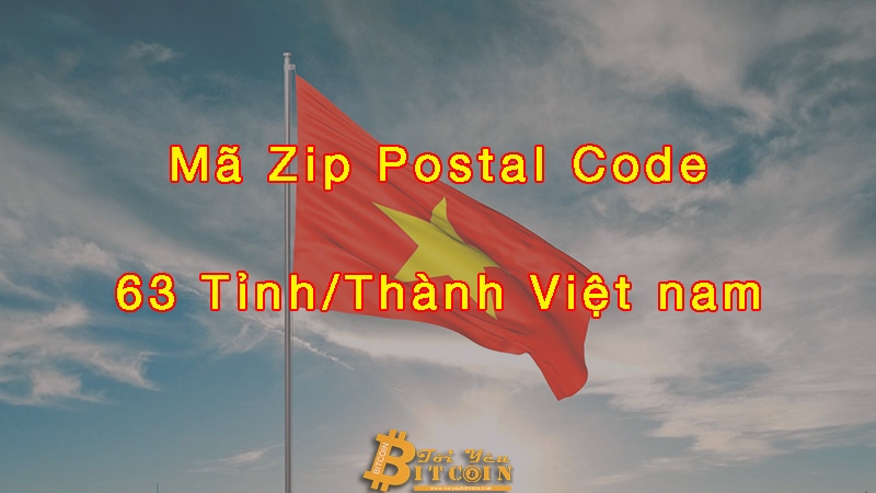 Zip code Việt Nam
