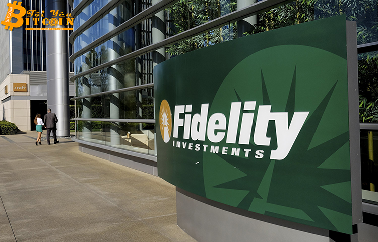Fidelity Investments dự định phát hành các sản phẩm cryptocurrency