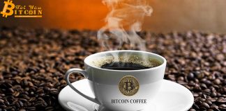 Ghé Thụy Sĩ, hưởng thức tách cà phê thanh toán bằng Bitcoin