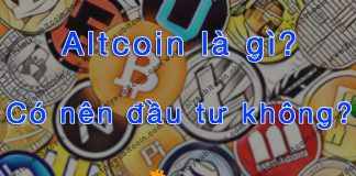 Altcoin là gì?