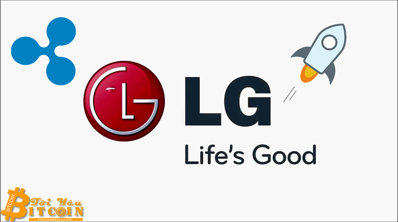 LG đồng hành cùng Ripple và Stellar cung cấp giải pháp thanh toán