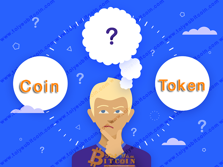 Token và Coin