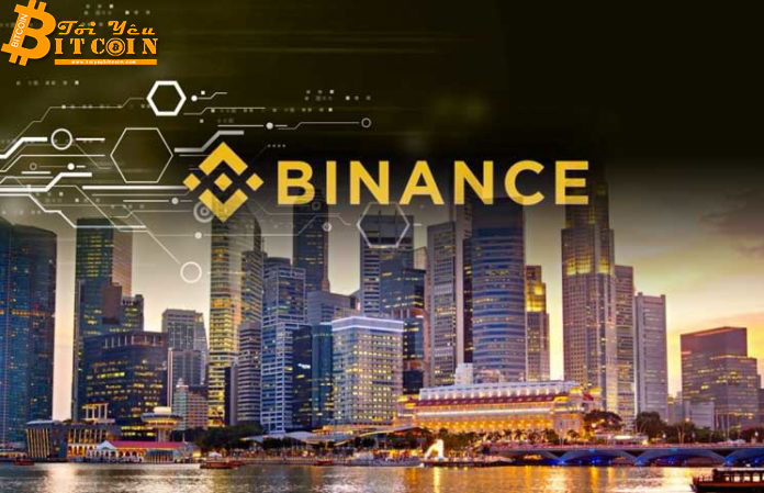 Binance Singapore