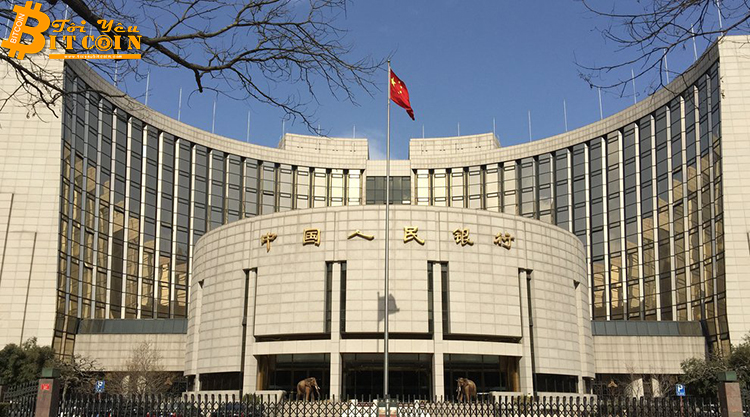 Ngân hàng Nhân dân Trung Hoa “chống lưng” cho nền tảng Blockchain mới