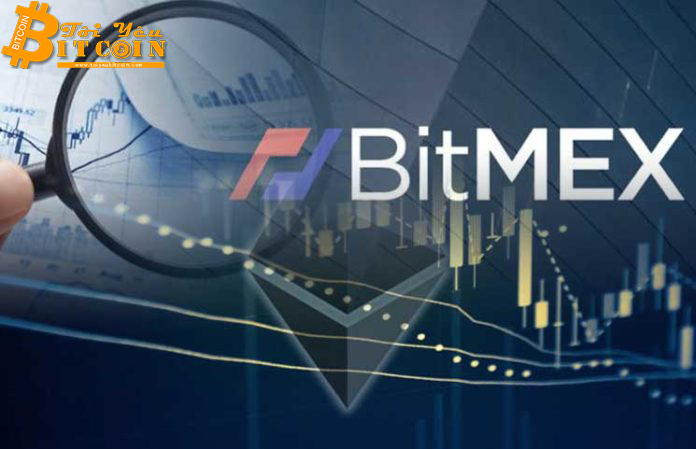 Cộng đồng Ethereum “phẫn nộ” vì nghi bị BitMEX “dìm giá”