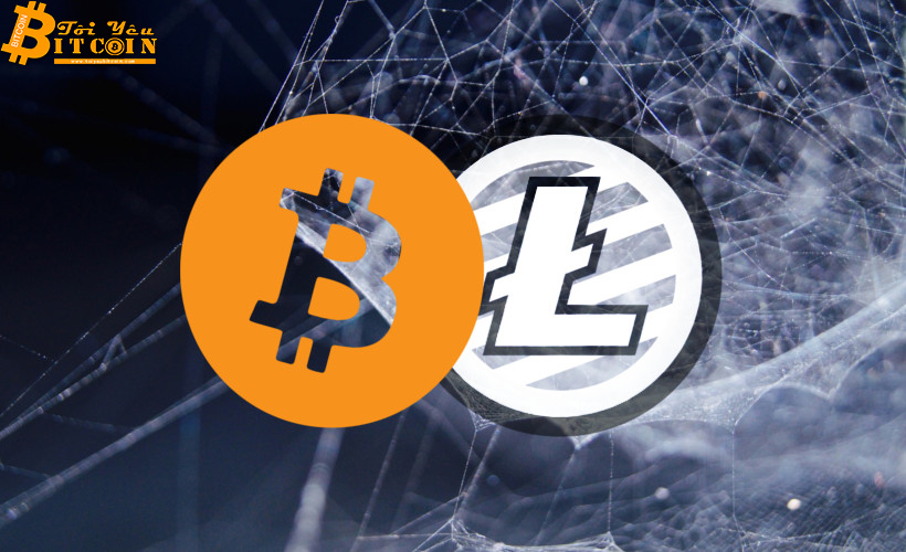 Bitcoin và Litecoin