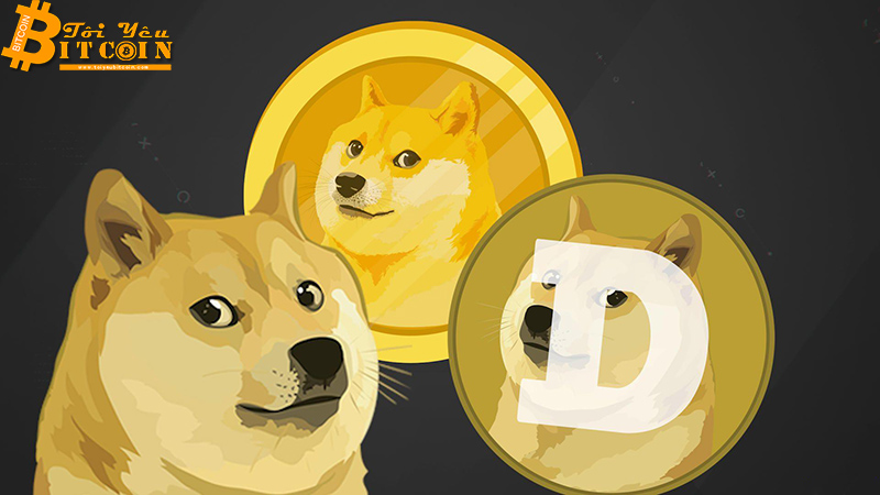 Dogecoin (DOGE) đang biến cả thế giới crypto trở thành trò đùa!