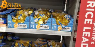 Đồng chocolate Bitcoin và tham vọng thực sự của Walmart