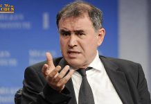 Nouriel Roubini