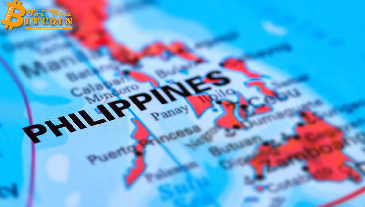 Philippines chuẩn bị ban hành luật quản lí tiền điện tử