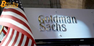 Goldman Sachs từ bỏ kế hoạch lập bàn giao dịch tiền điện tử
