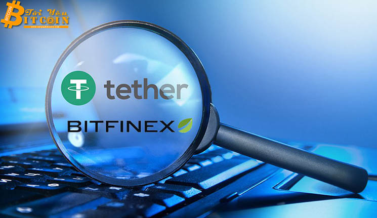 Tether rút 75 triệu USDT từ Bitfinex về lại ví riêng