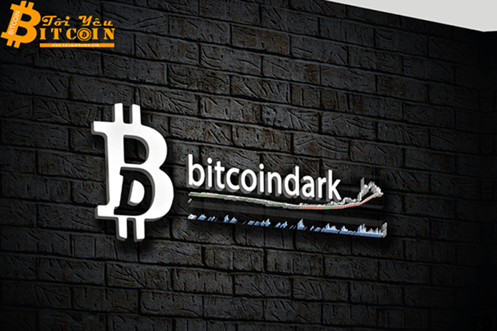 Bitcoin Dark bất ngờ tăng lên đến… 277%